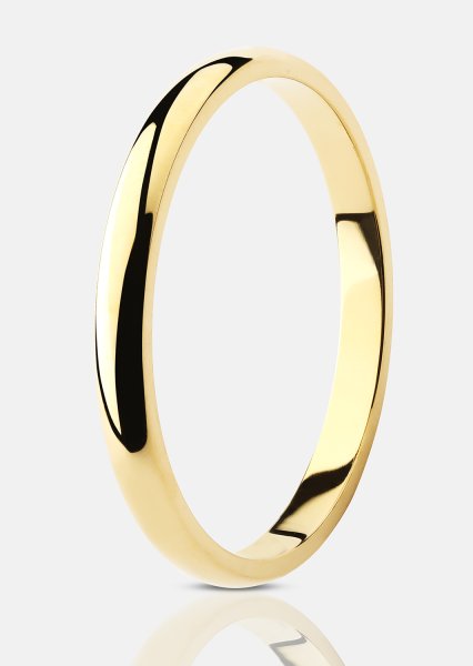 Ring Eterna - 18k Gullbelagt