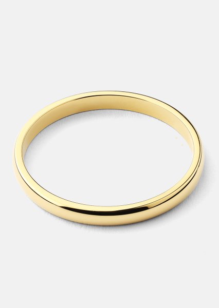 Ring Eterna - 18k Gullbelagt