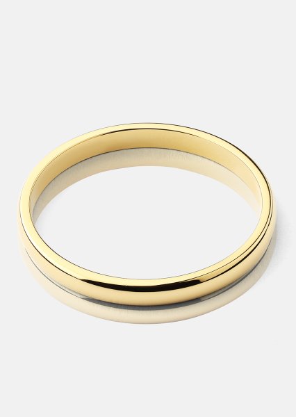 Ring Eterna - 18k Gullbelagt