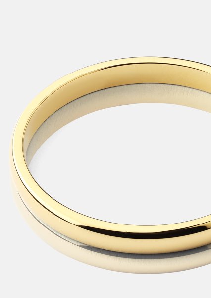 Ring Eterna - 18k Gullbelagt