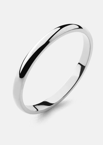 Ring Eternale - Sølvbelagt