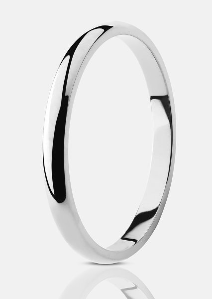 Ring Eternale - Sølvbelagt