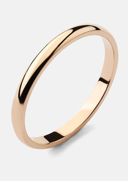 Ring Halo - 18k Gullbelagt
