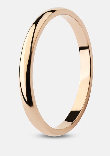Ring Halo - 18k Gullbelagt