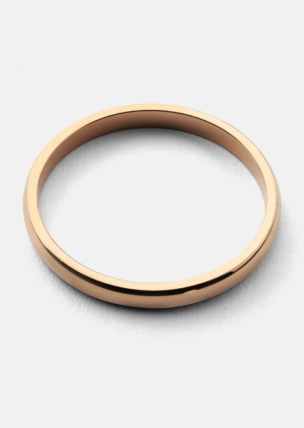 Ring Halo - 18k Gullbelagt