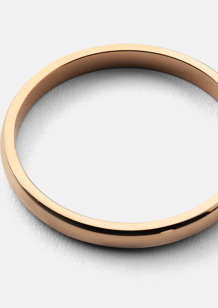 Ring Halo - 18k Gullbelagt