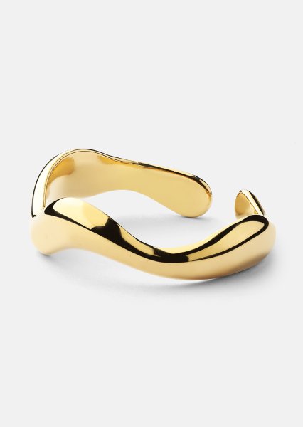 Arvia Ring - 18k Gullbelagt