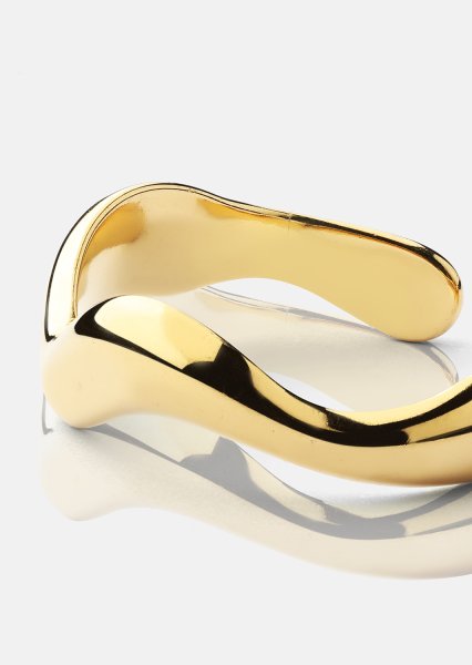 Arvia Ring - 18k Gullbelagt