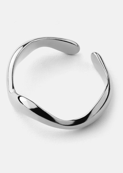 Arvia Ring - Sølvbelagt