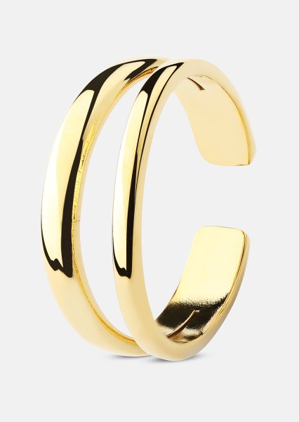 Apertura Ring - 18k Gullbelagt