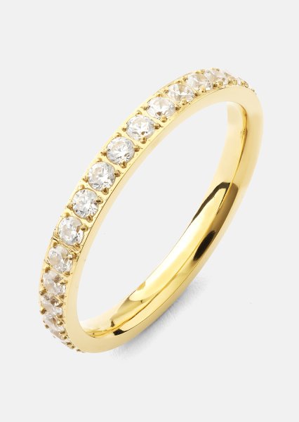 Celestara Ring - 18k Gold Plated