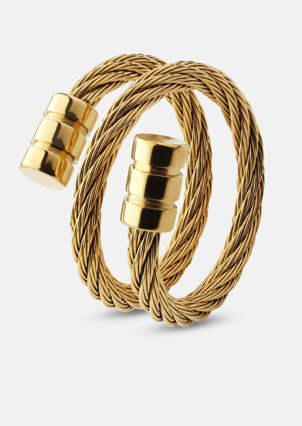 Ring Volt – 18k Gullbelagt