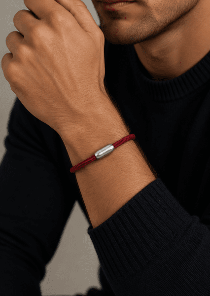 Snorarmbånd Crimson Nobility