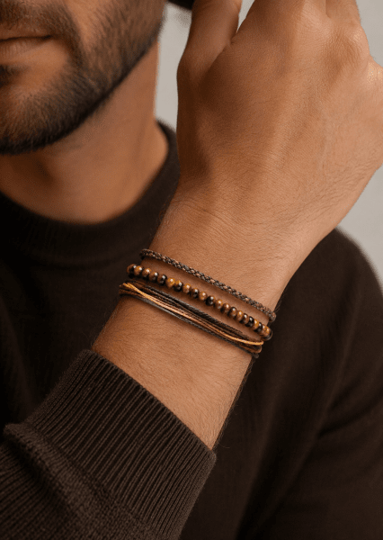 Snorarmbånd Titan Forged