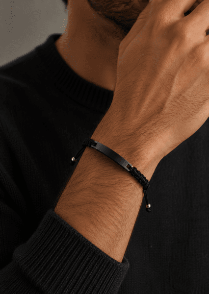 Snorarmbånd Titan Forged