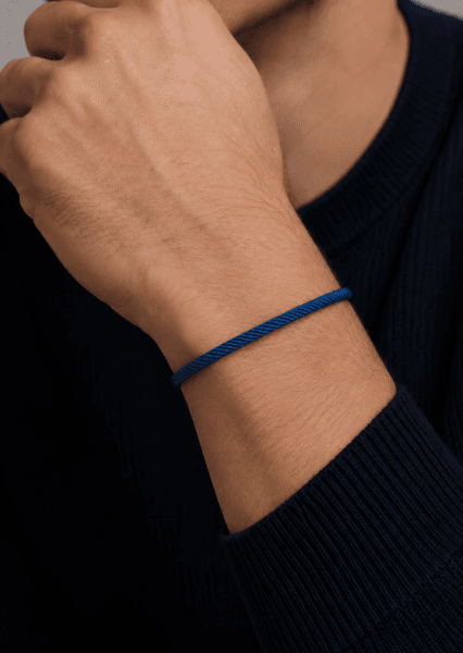 Snorarmbånd Titanic Weave