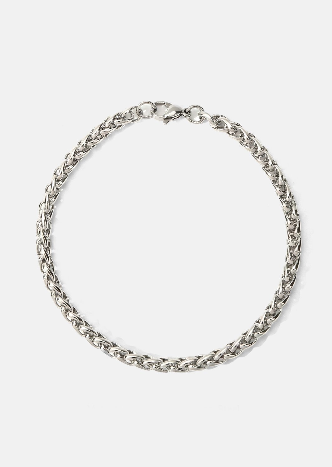 Armbånd Averon Axis - Sølvbelagt