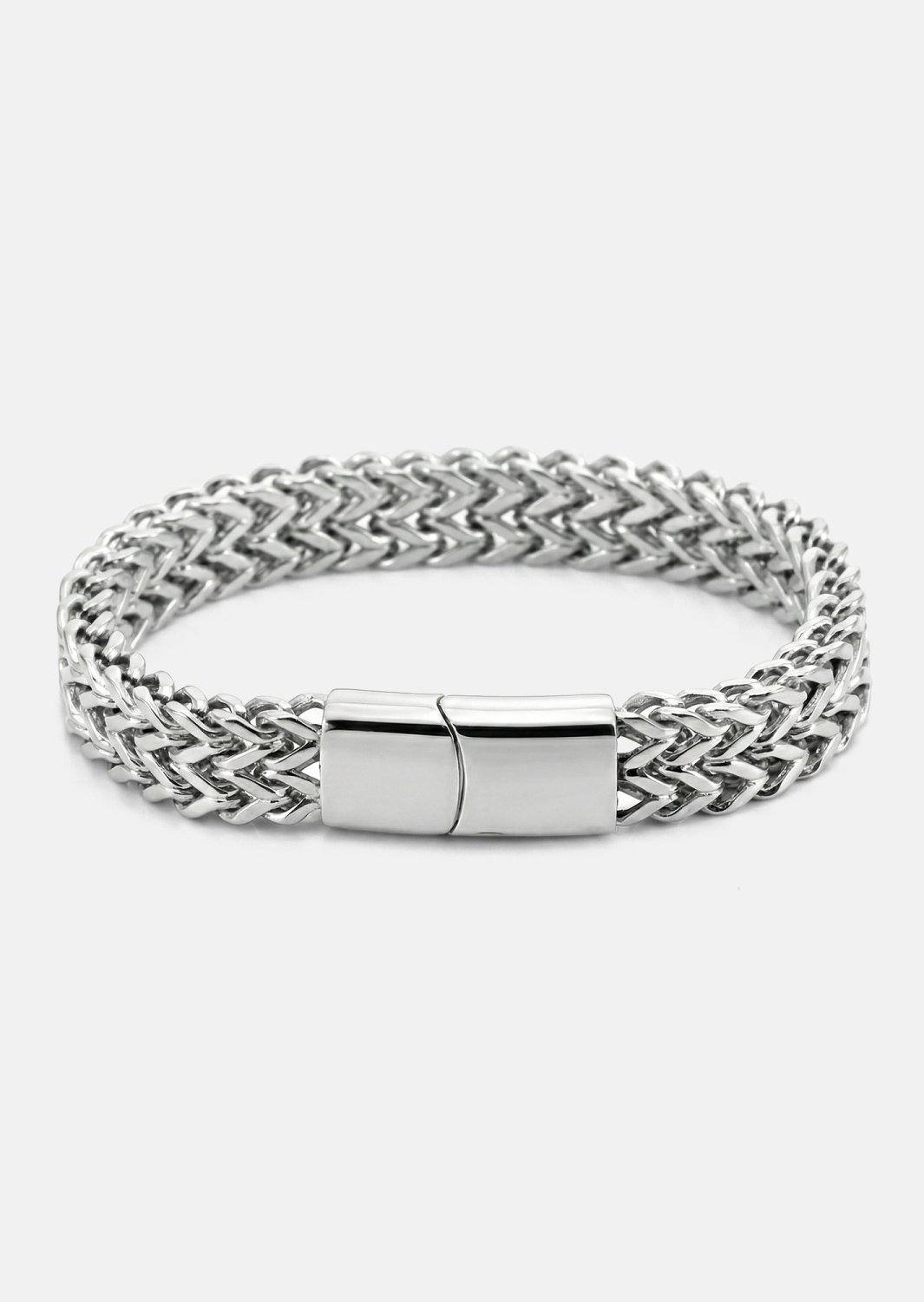 Armbånd Drexen Ember - Sølvbelagt