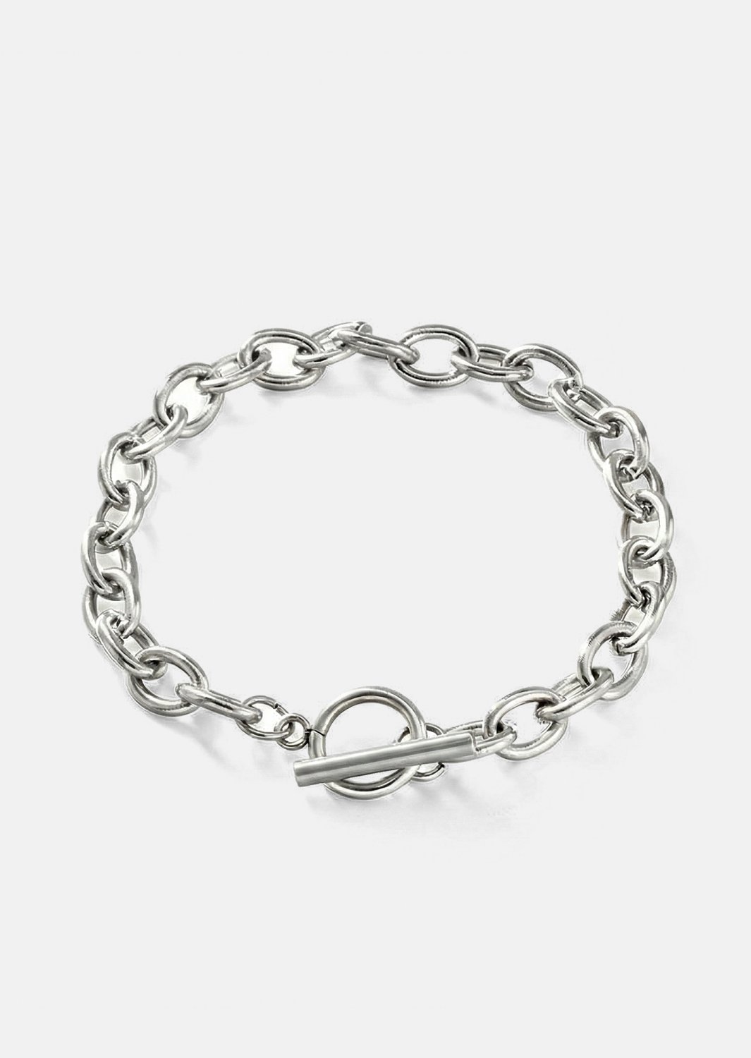 Armbånd Valen Knot - Sølvbelagt