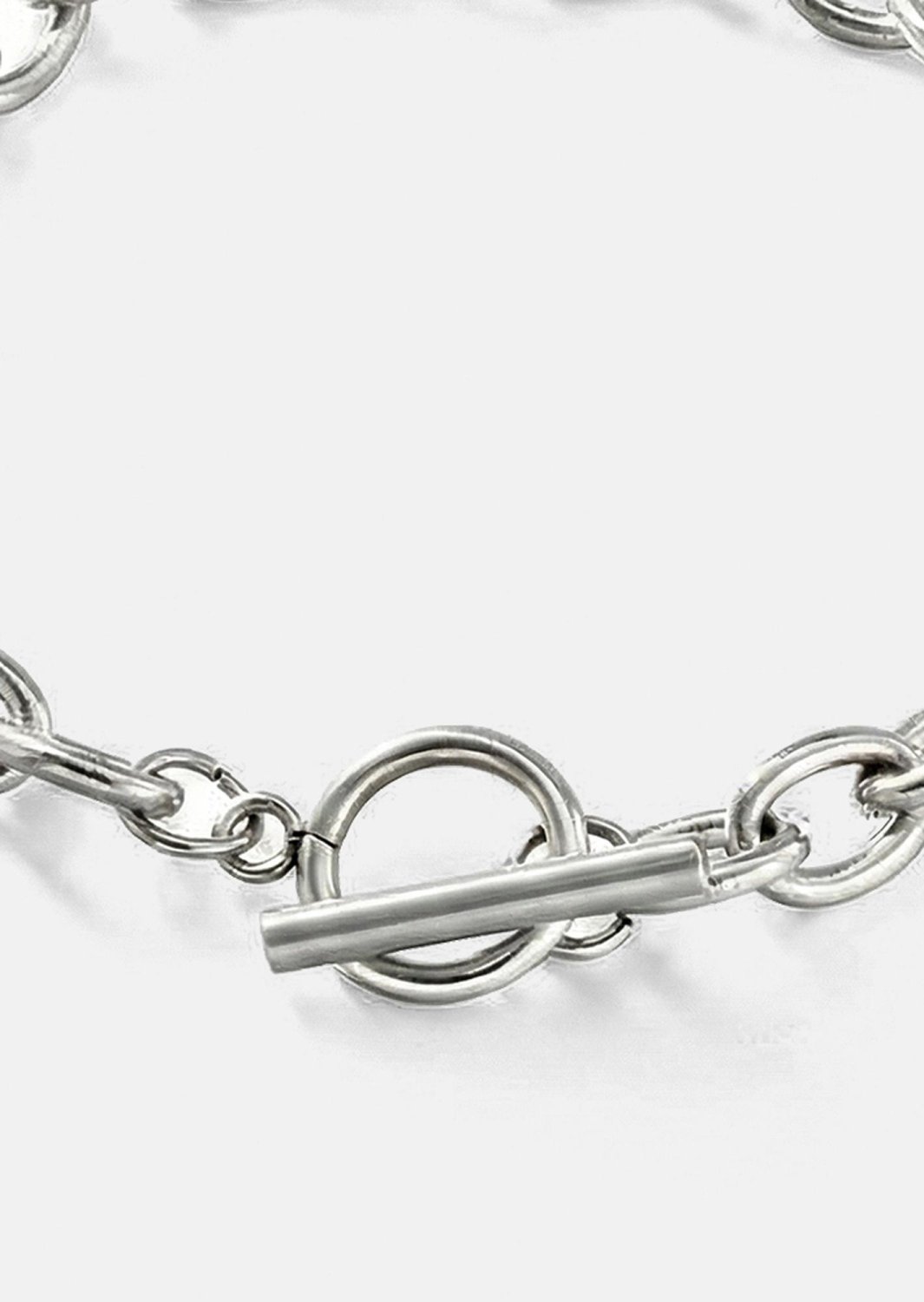Armbånd Valen Knot - Sølvbelagt