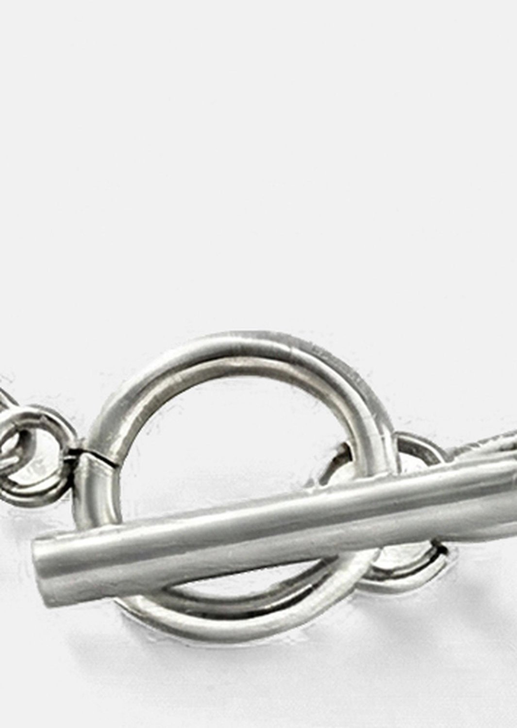 Armbånd Valen Knot - Sølvbelagt