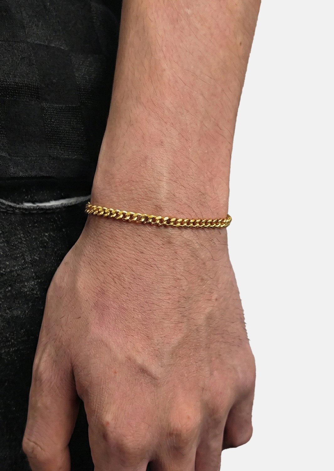 Armbånd Valor Twist - 18k Gullbelagt