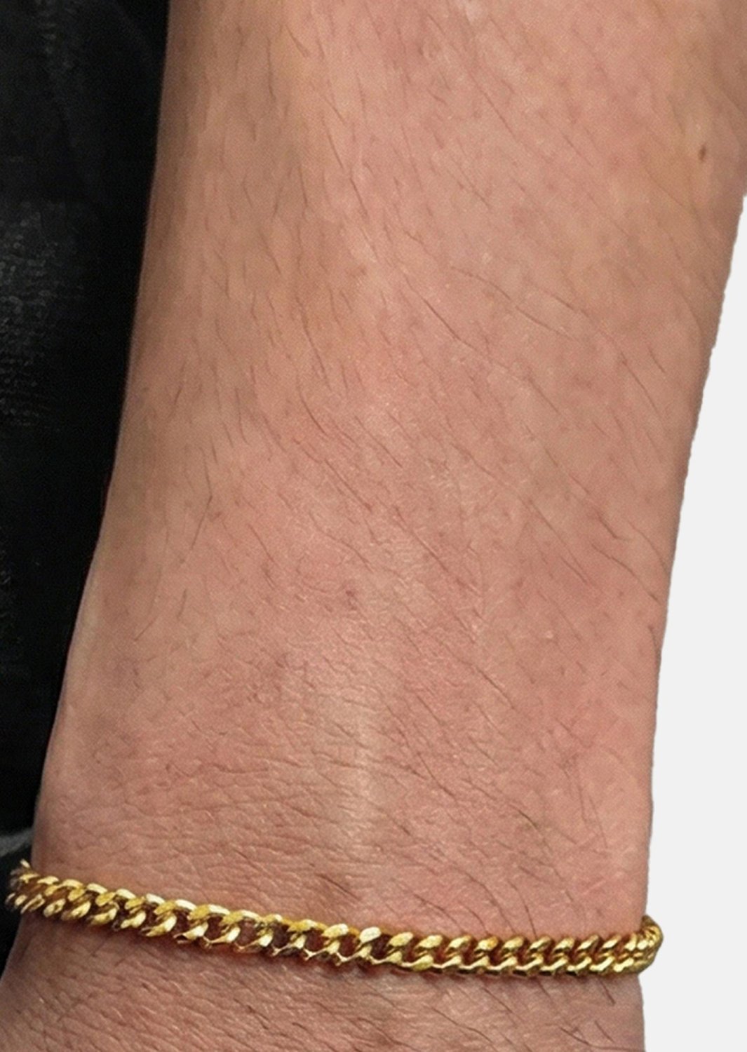 Armbånd Valor Twist - 18k Gullbelagt