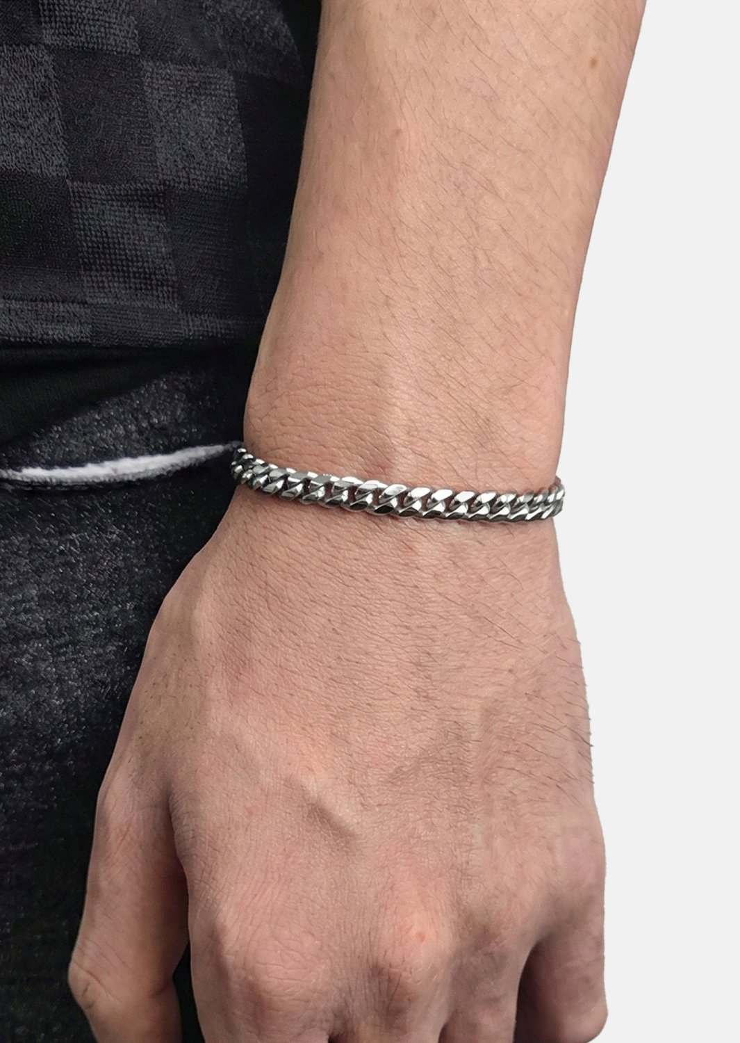 Armbånd Zaylen Shade - Silver Plated