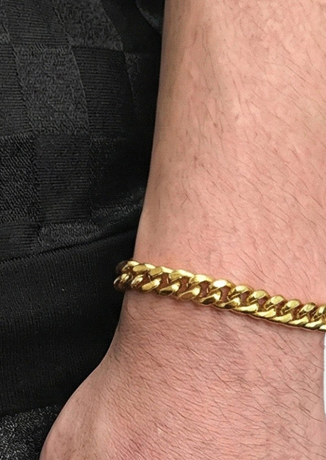 Armbånd Ember Grip - 18k Gold Plated