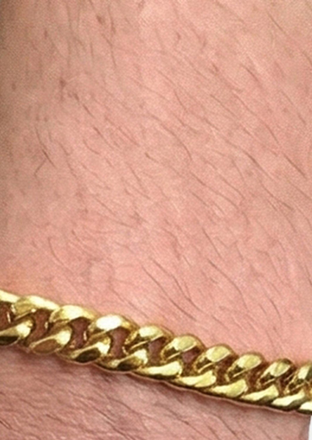 Armbånd Ember Grip - 18k Gold Plated