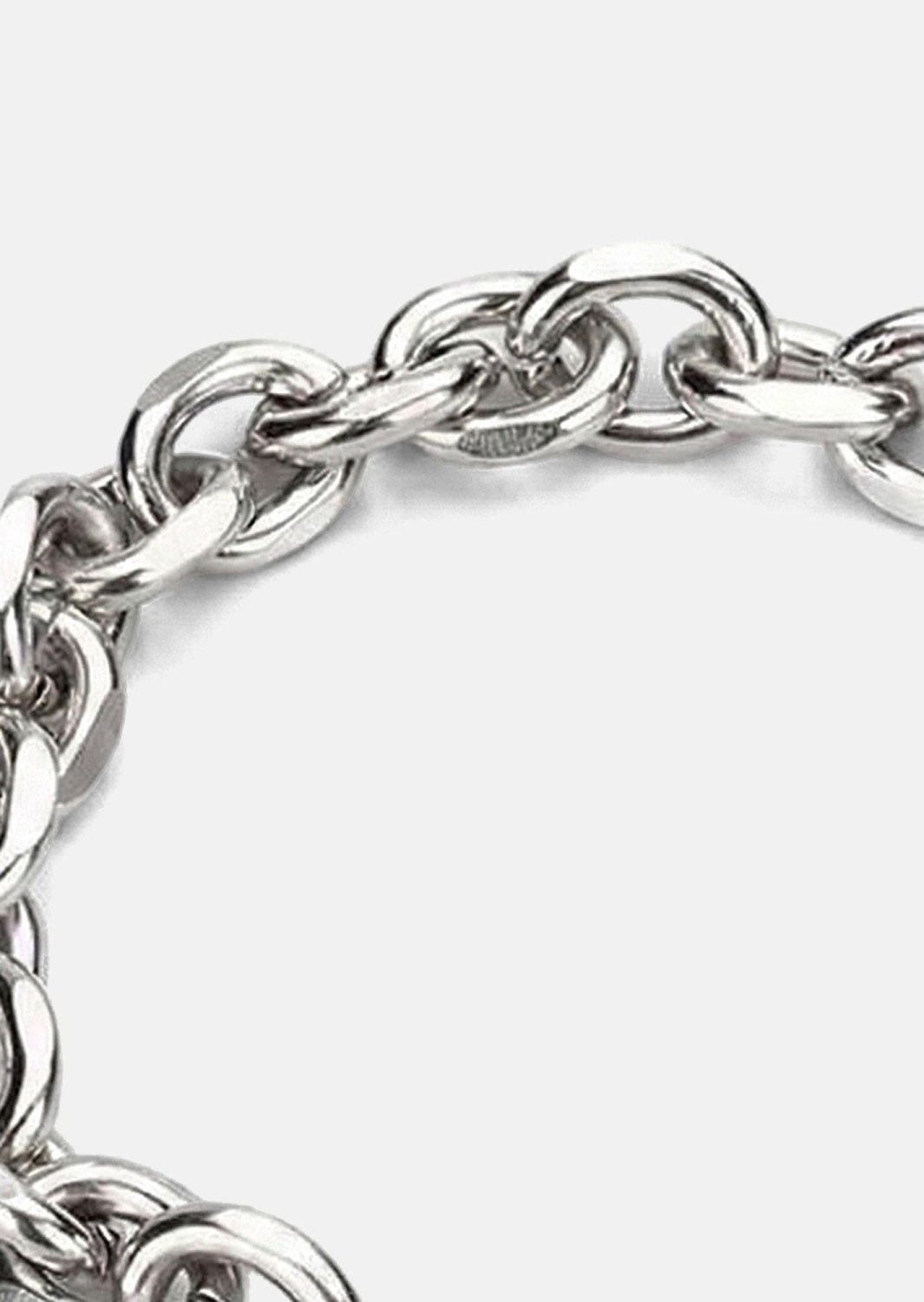 Armbånd Soren Clasp - Sølvbelagt