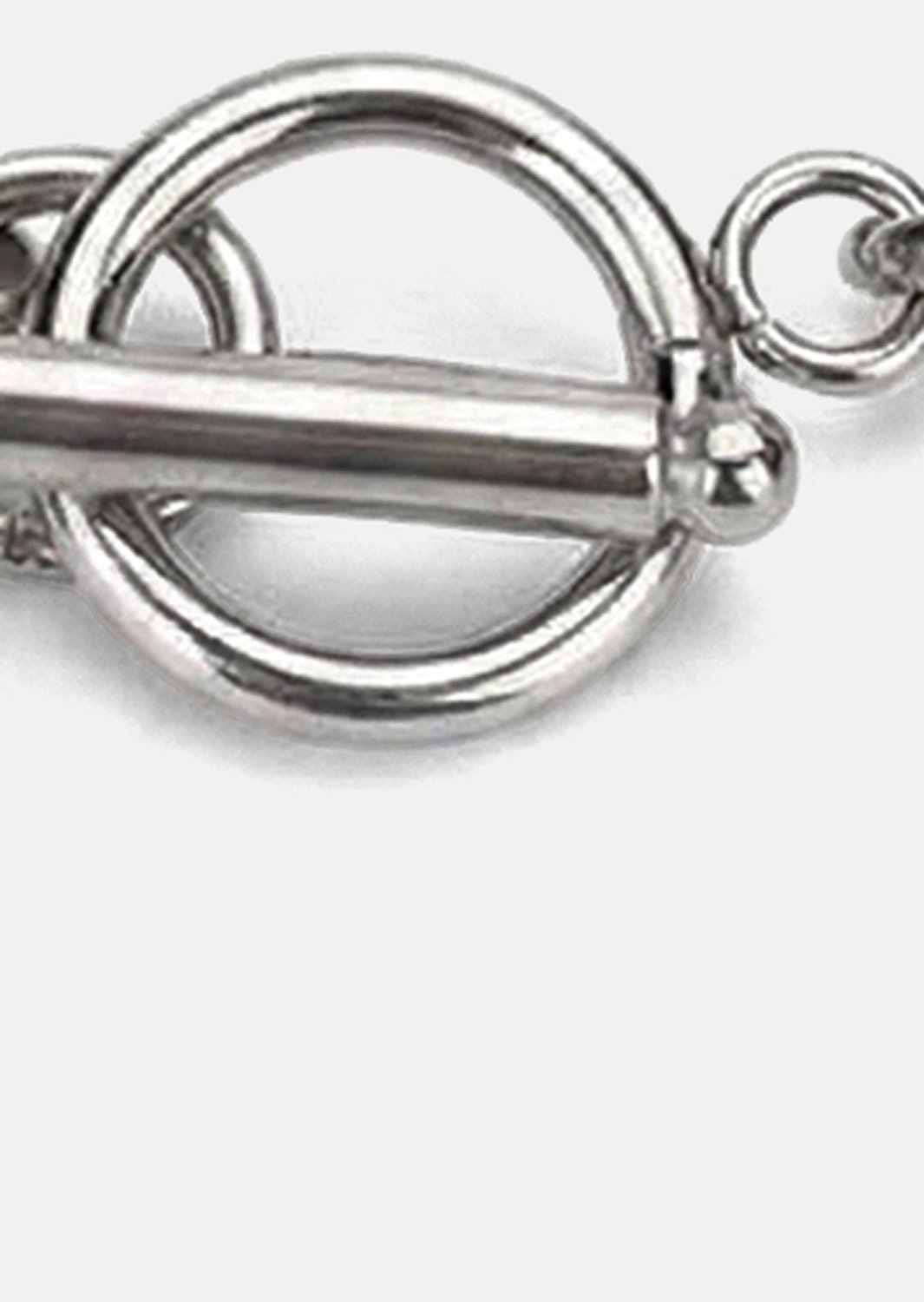 Armbånd Soren Clasp - Sølvbelagt