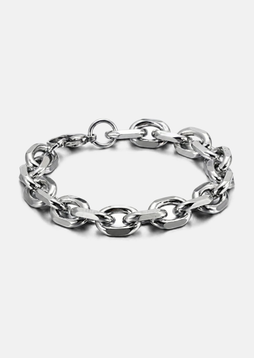 Armbånd Aure Vale - Sølvbelagt