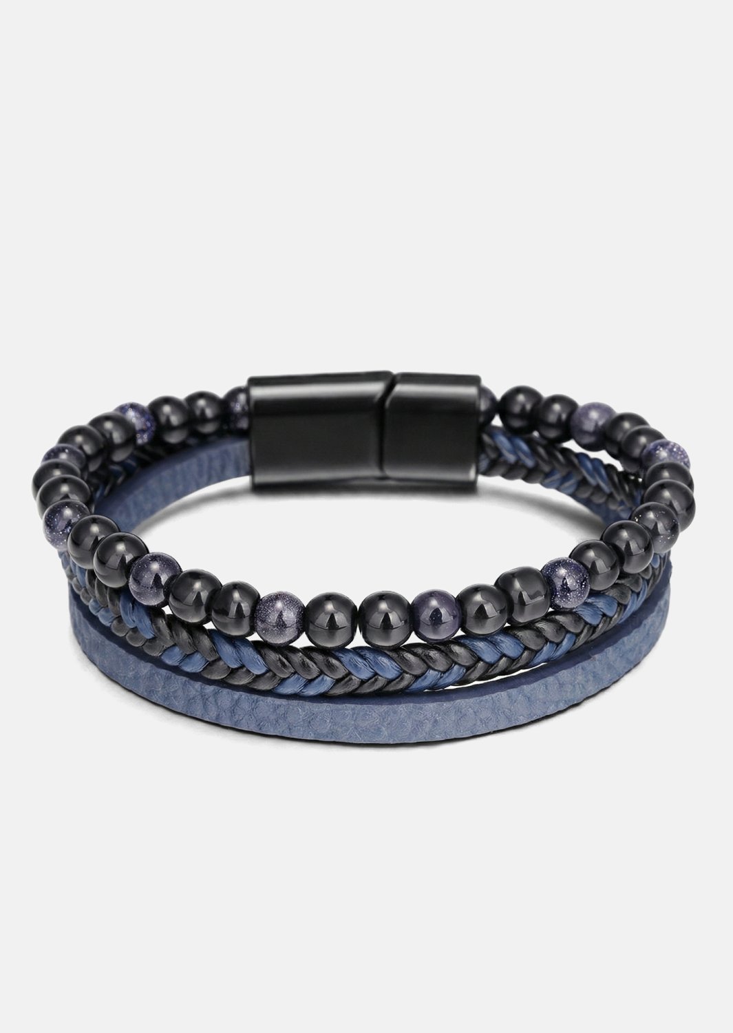 Lærarmbånd Cobalt Stride