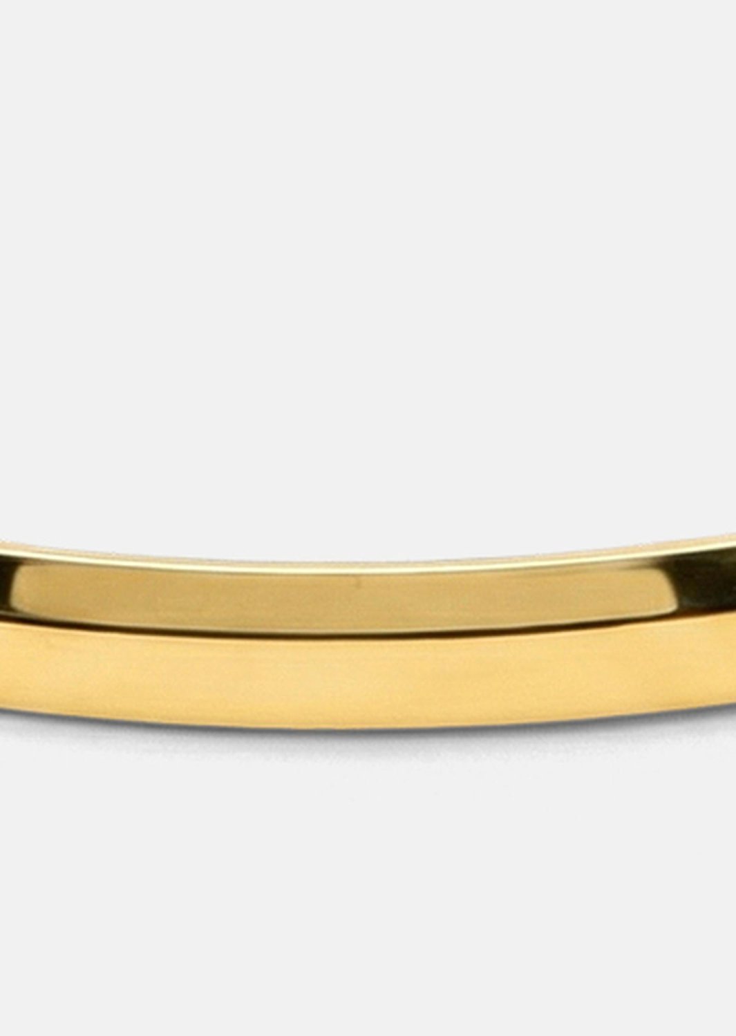 Armbånd Crest Valor - 18k Gullbelagt