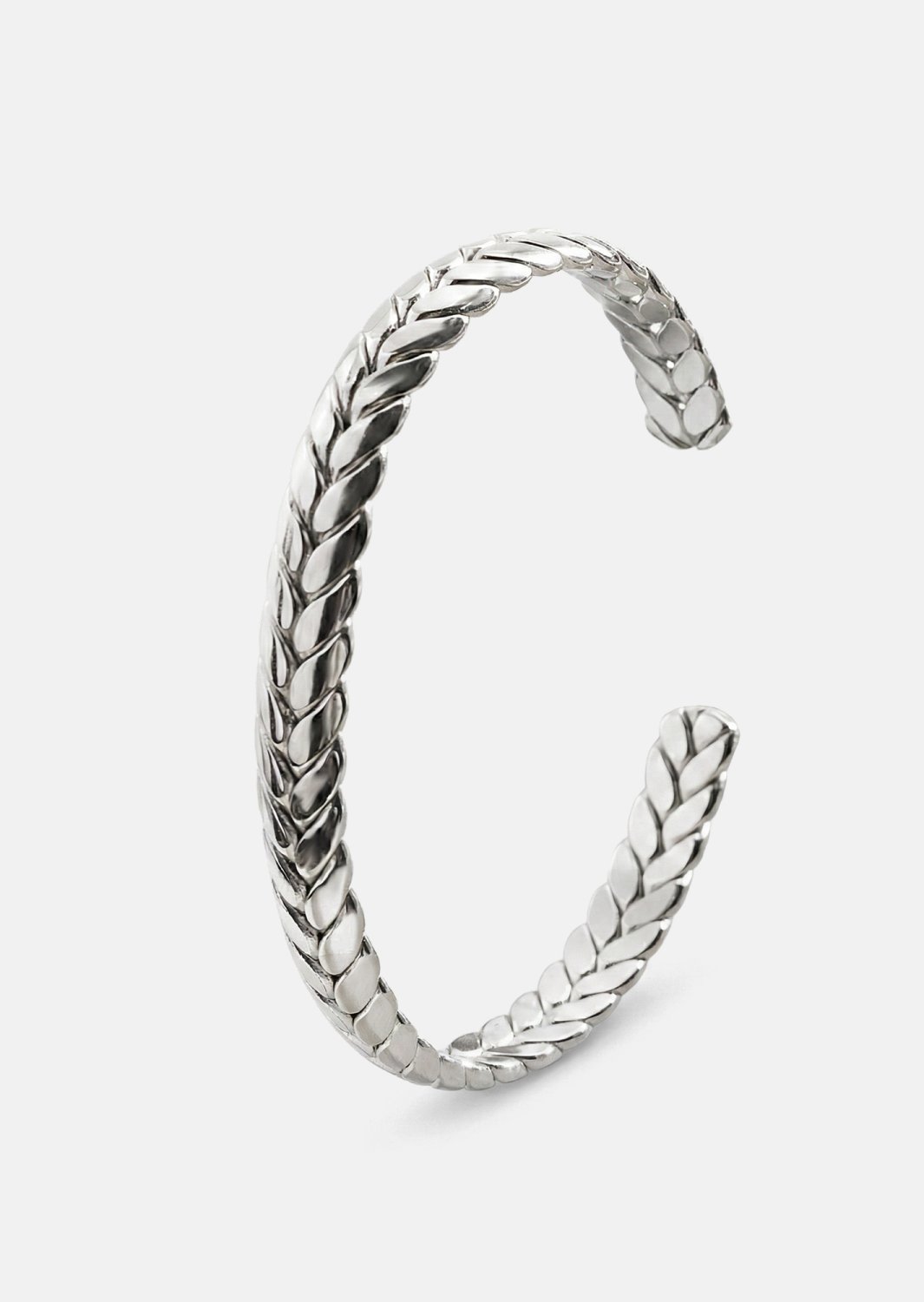 Armbånd Axton Shade - Sølvbelagt