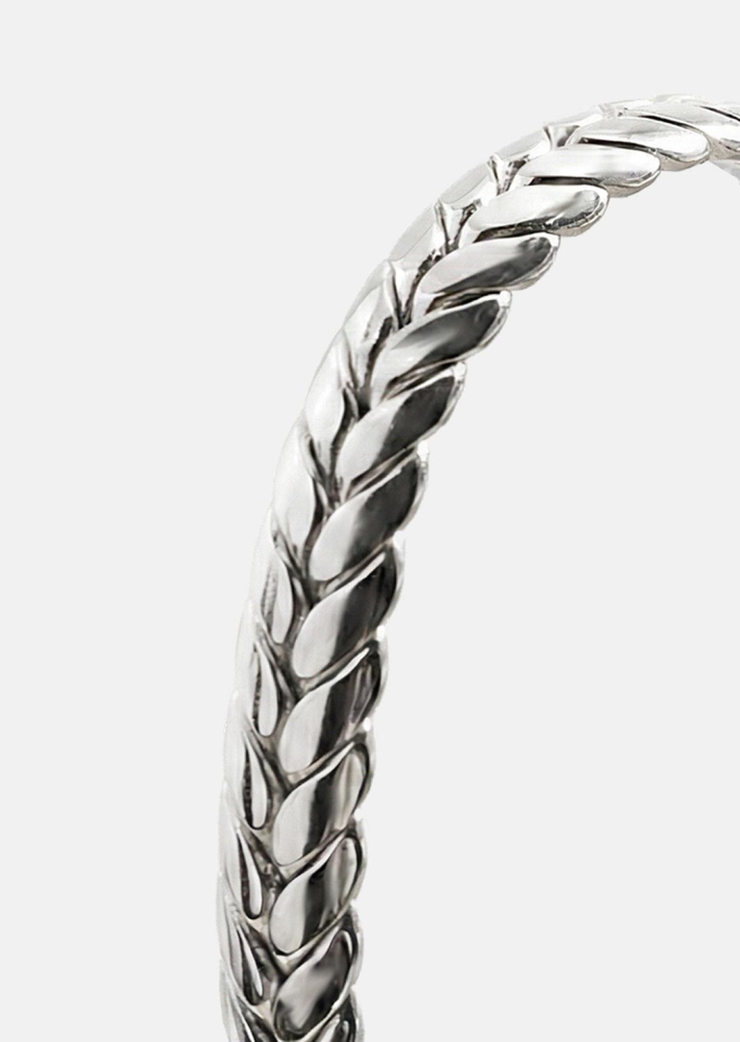 Armbånd Axton Shade - Sølvbelagt