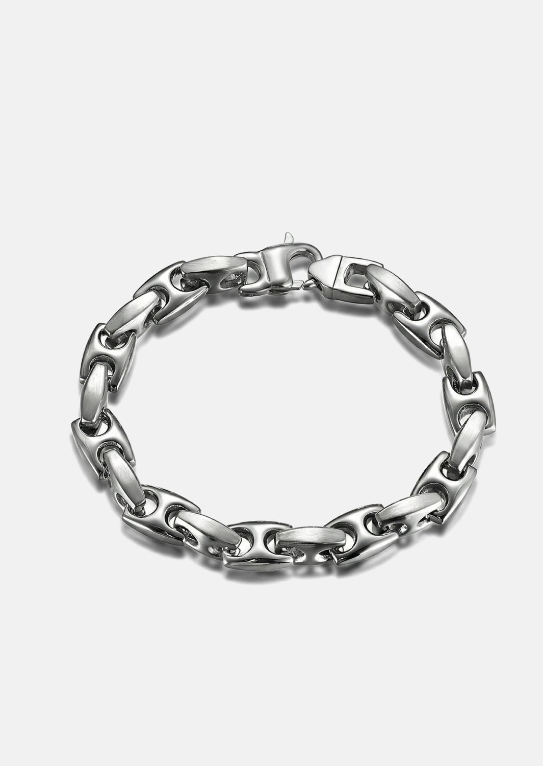 Armbånd Marlow Helm - Sølvbelagt
