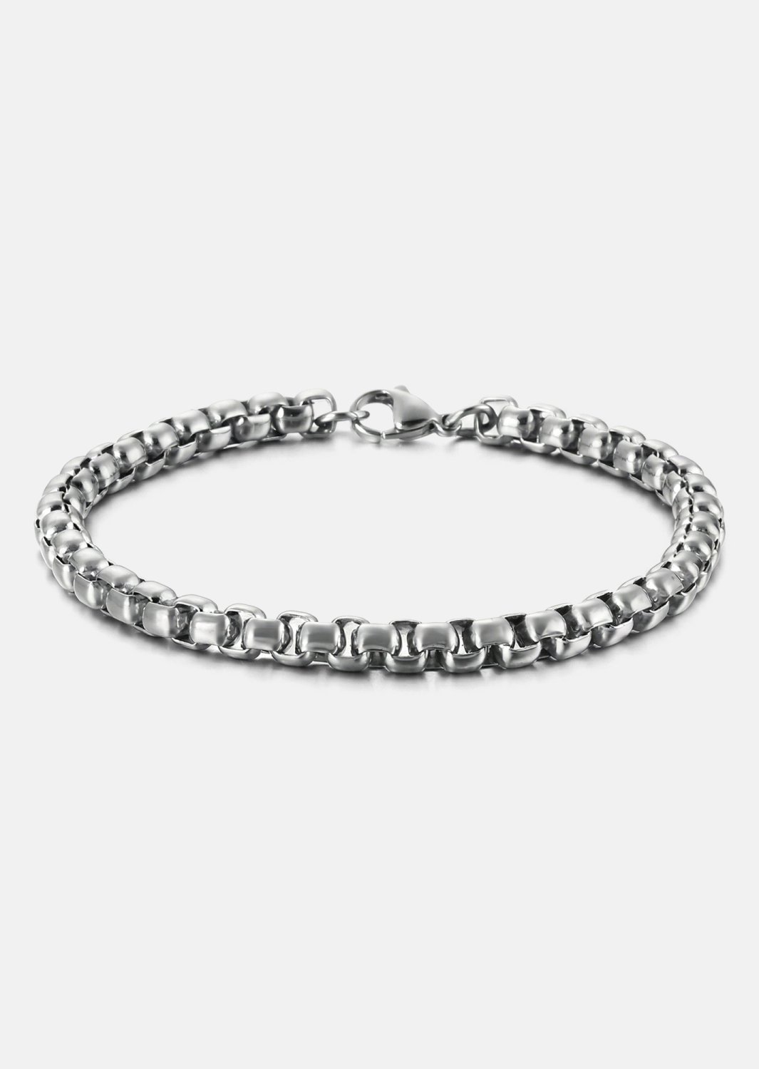 Armbånd Titanic Bond - Sølvbelagt