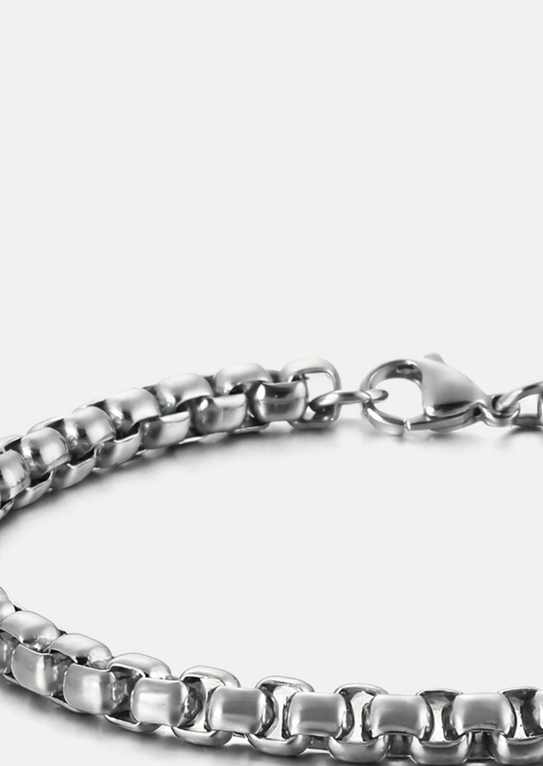 Armbånd Titanic Bond - Sølvbelagt