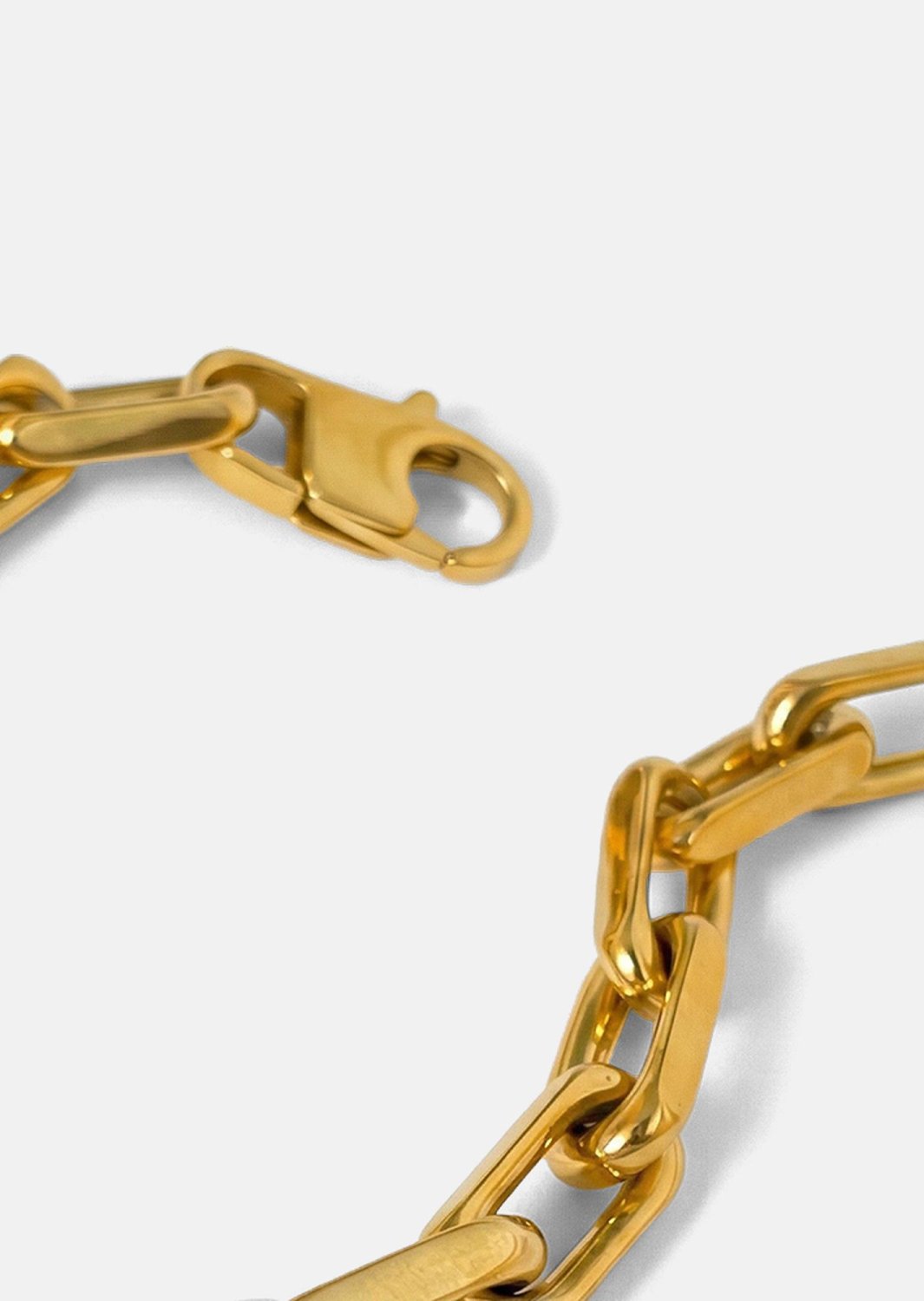 Armbånd Valor Link - 18k Gullbelagt