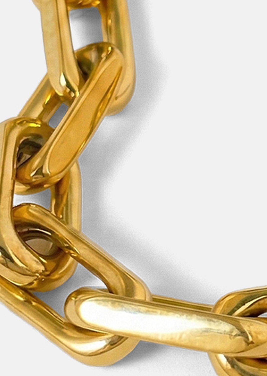 Armbånd Valor Link - 18k Gullbelagt