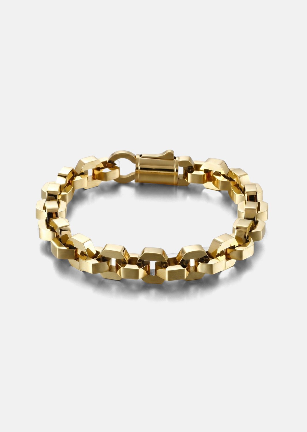 Armbånd Cynosure Rise - 18k Gullbelagt