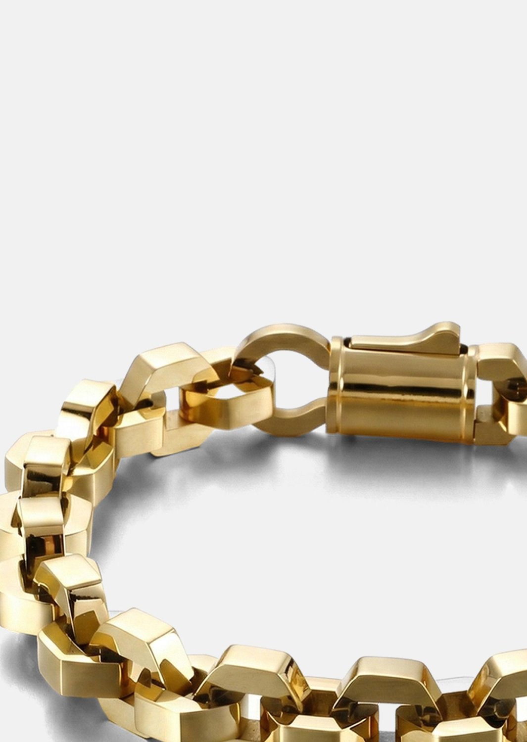 Armbånd Cynosure Rise - 18k Gullbelagt
