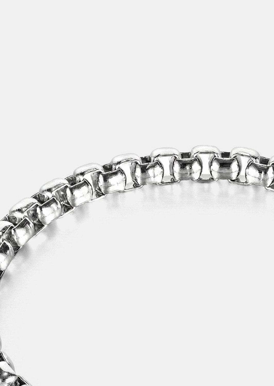 Armbånd Eldrin Loom - Sølvbelagt