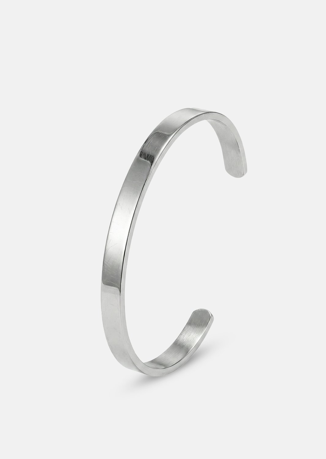 Armbånd Iron Horizon - Sølvbelagt