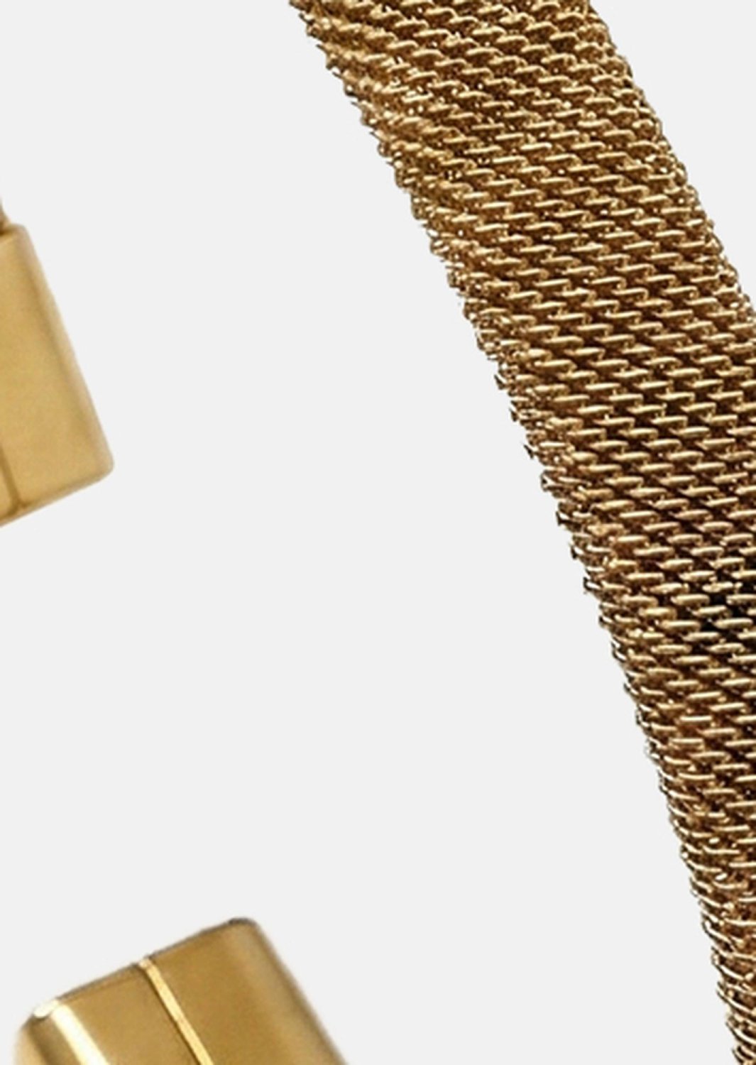 Armbånd Valor Mesh - 18k Gullbelagt