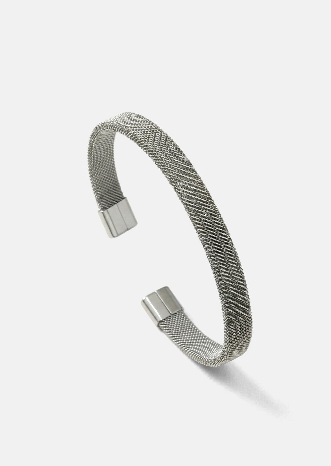Armbånd Valen Mark - Sølvbelagt