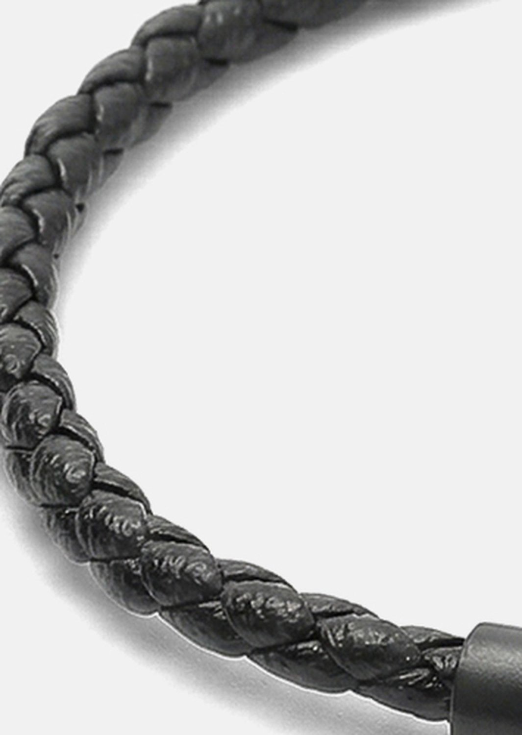 Lærarmbånd Obsidian Loop