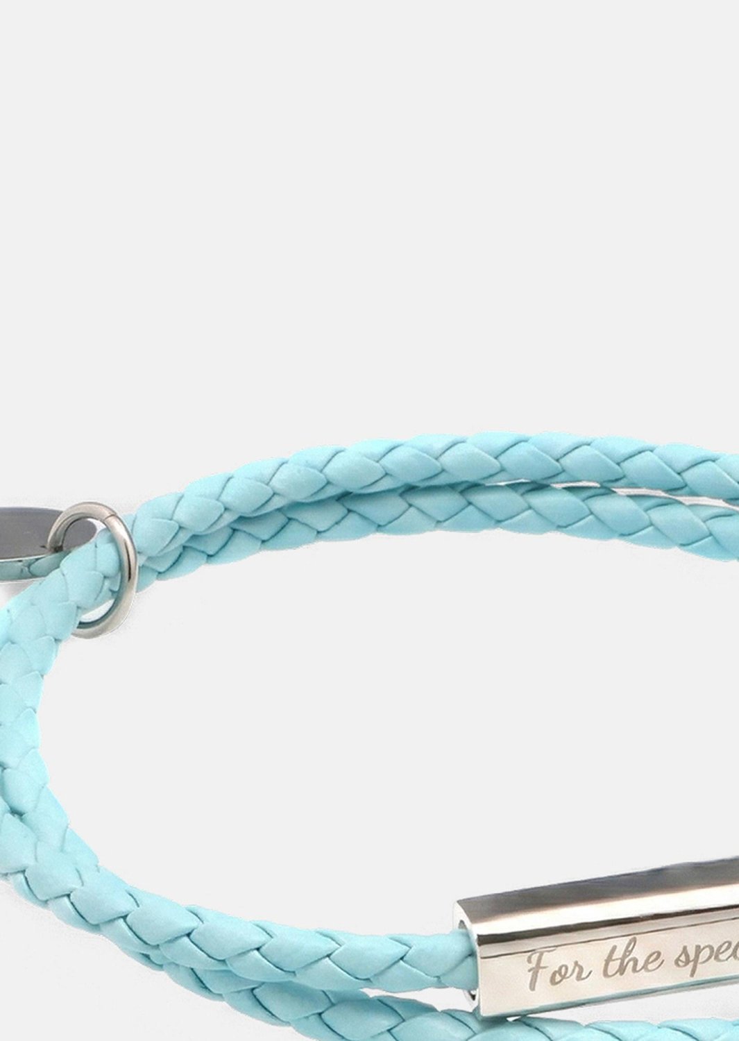 Lærarmbånd Azure Bond